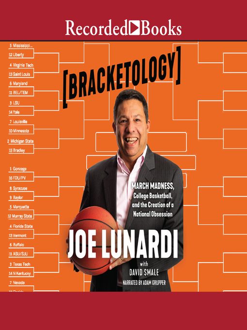 Title details for Bracketology by Joe Lunardi - Available